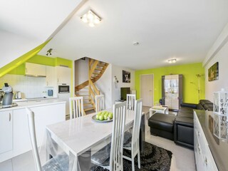 Apartamento Blankenberge Características 17