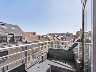 Appartamento Blankenberge Registrazione all'aperto 5