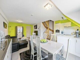 Apartamento Blankenberge Características 6