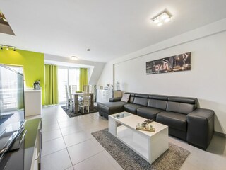 Apartamento Blankenberge Características 7