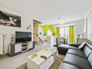 Apartamento Blankenberge Características 8