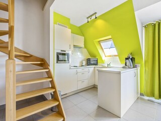 Apartamento Blankenberge Características 9
