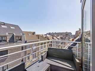 Apartamento Blankenberge Grabación al aire libre 4