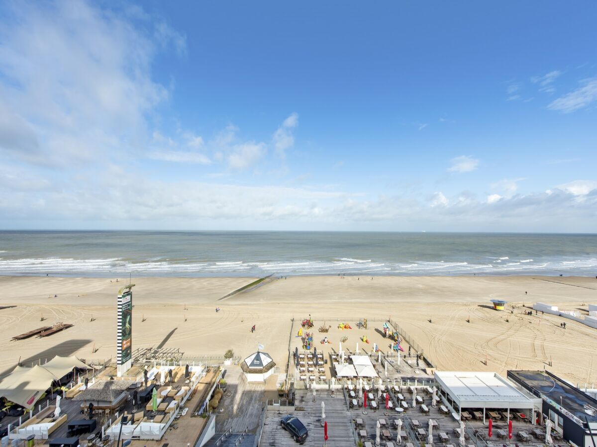 Appartement Blankenberge Buitenaudio-opname 1