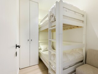 Apartamento Blankenberge Características 11