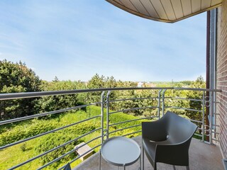 Appartement Wenduine Buitenaudio-opname 2