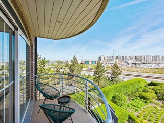 Appartement Wenduine Buitenaudio-opname 3