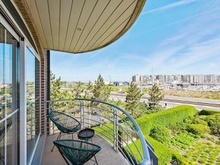 Appartement Wenduine Buitenaudio-opname 4