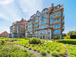 Appartement Wenduine Buitenaudio-opname 6