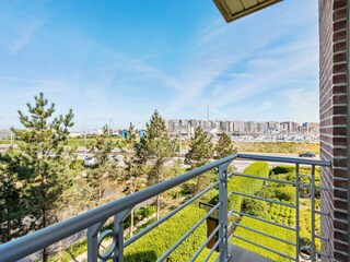 Apartment Wenduine Außenaufnahme 7