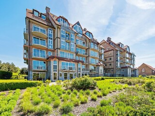 Apartamento Wenduine Grabación al aire libre 4