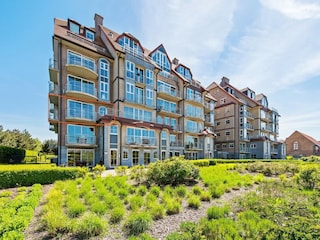 Apartment Wenduine Outdoor Recording 4