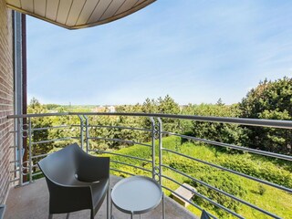 Appartement Wenduine Buitenaudio-opname 8