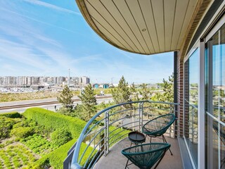 Apartment Wenduine Outdoor Recording 2