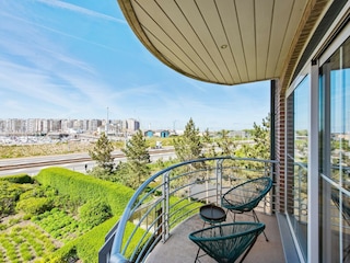 Apartment Wenduine Outdoor Recording 9