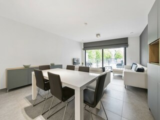 Apartamento Blankenberge Características 9