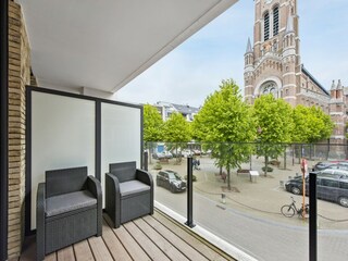 Appartement Blankenberge Buitenaudio-opname 3