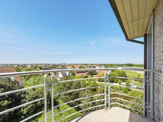 Appartement Wenduine Buitenaudio-opname 4