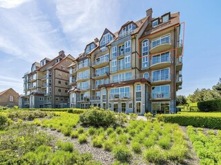 Apartamento Wenduine Grabación al aire libre 4