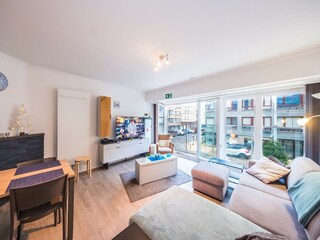 Appartement Middelkerke Kenmerken 4