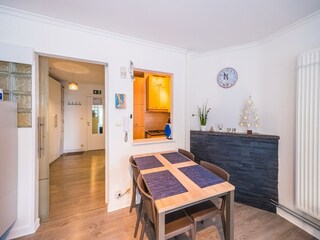 Apartment Middelkerke Ausstattung 12