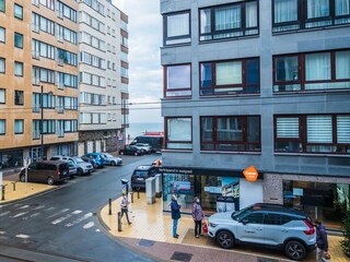 Apartment Middelkerke Außenaufnahme 2