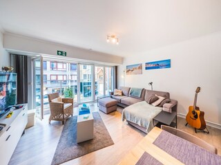 Appartement Middelkerke Équipement 1