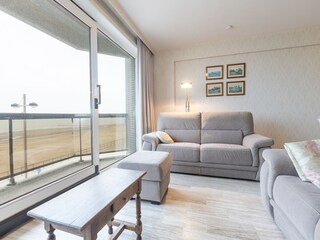 Apartamento Middelkerke Características 1