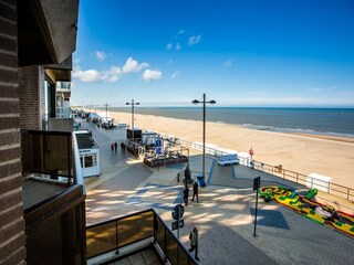Apartamento Middelkerke Grabación al aire libre 4