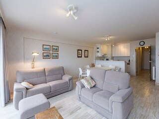 Appartement Middelkerke Kenmerken 6