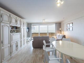 Appartement Middelkerke Équipement 5