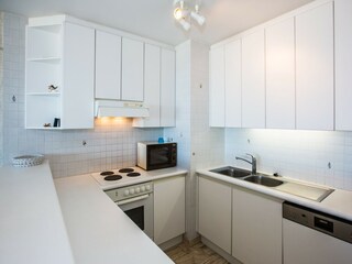 Apartamento Middelkerke Características 16