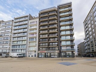 Apartamento Middelkerke Grabación al aire libre 3