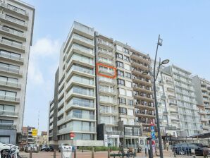 Appartamento con splendida vista sul mare - Blankenberge - image1