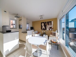 Appartement Middelkerke Kenmerken 12