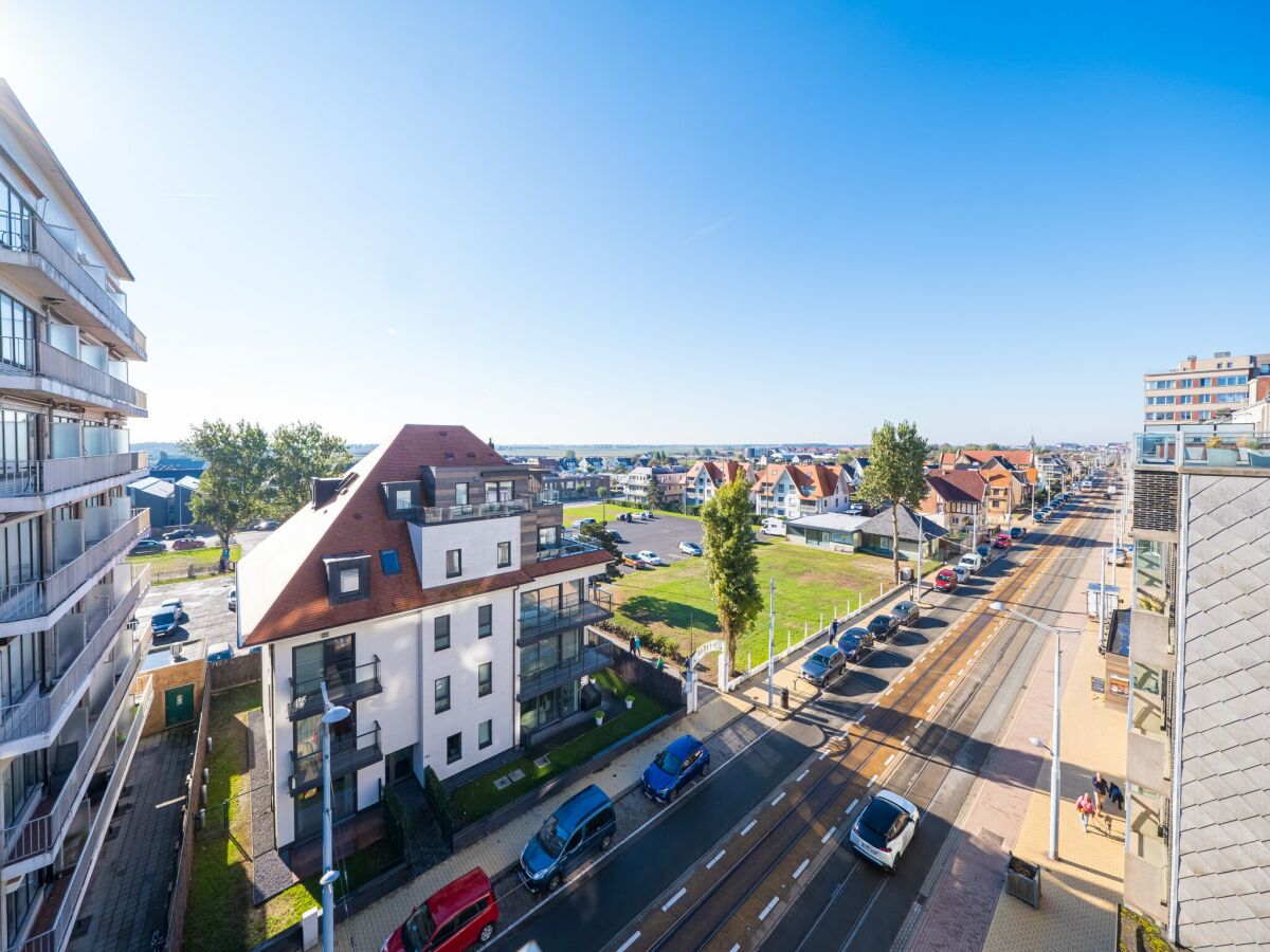 Apartment Middelkerke Außenaufnahme 1