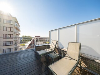 Appartement Middelkerke Buitenaudio-opname 3