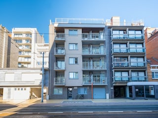 Apartment Middelkerke Außenaufnahme 3