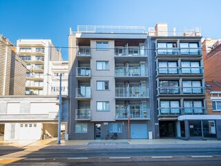 Appartement Middelkerke Buitenaudio-opname 3