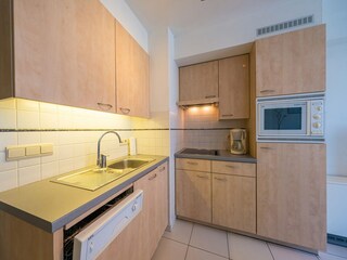 Apartamento Middelkerke Características 13
