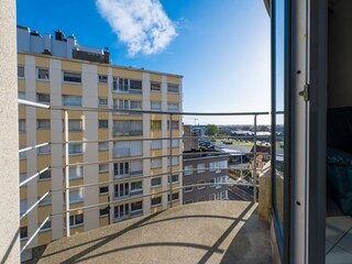 Appartement Middelkerke Buitenaudio-opname 1