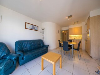 Appartement Middelkerke Kenmerken 14