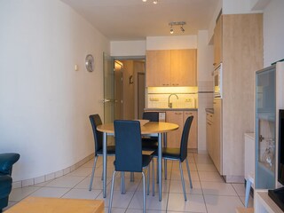 Appartement Middelkerke Kenmerken 7