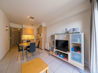 Apartamento Middelkerke Características 11