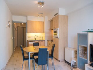 Appartement Middelkerke Équipement 16