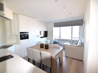 Appartement Blankenberge Équipement 8