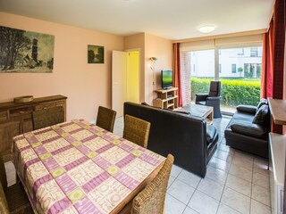 Apartamento Middelkerke Características 9