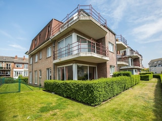 Apartment Middelkerke Außenaufnahme 3