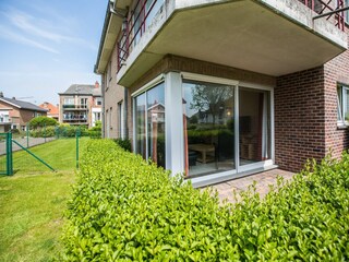 Apartment Middelkerke Außenaufnahme 3