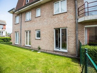 Apartment Middelkerke Außenaufnahme 4